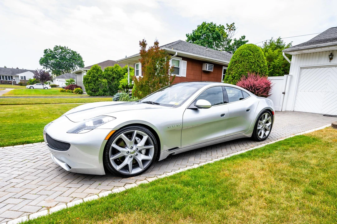 2018 Karma Revero - Image 13 of 31