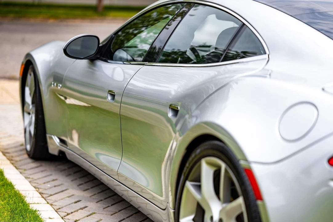 2018 Karma Revero - Image 25 of 31