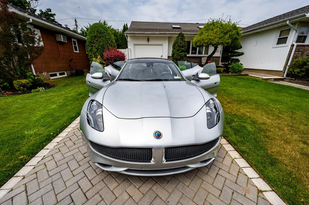 2018 Karma Revero - Image 22 of 31