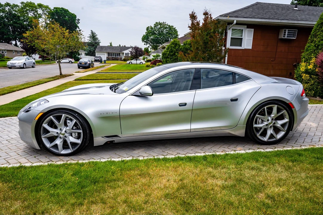 2018 Karma Revero - Image 3 of 31
