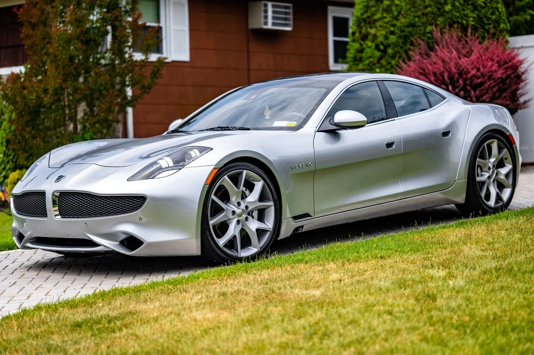2018 Karma Revero - Image 12 of 31