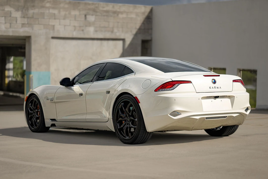 2018 Fisker Karma - Image 8 of 31