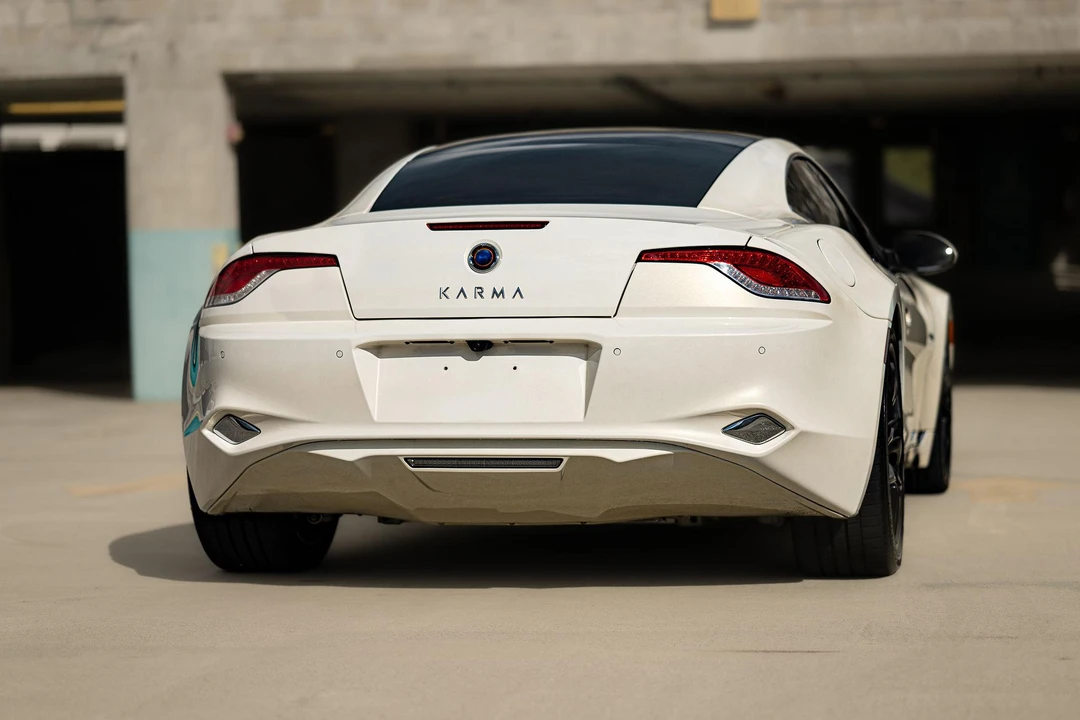 2018 Fisker Karma - Image 12 of 31