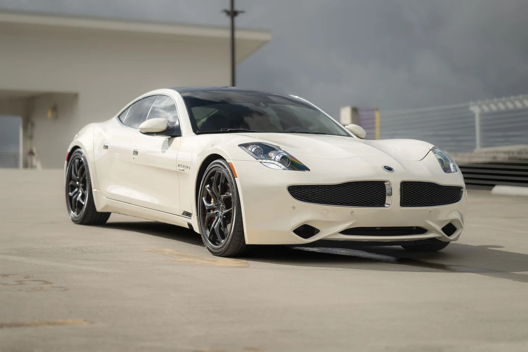 2018 Fisker Karma - Image 18 of 31