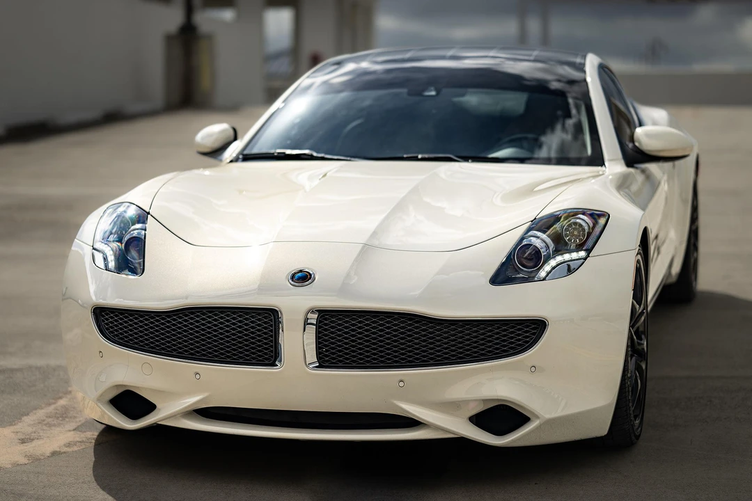2018 Fisker Karma - Image 3 of 31