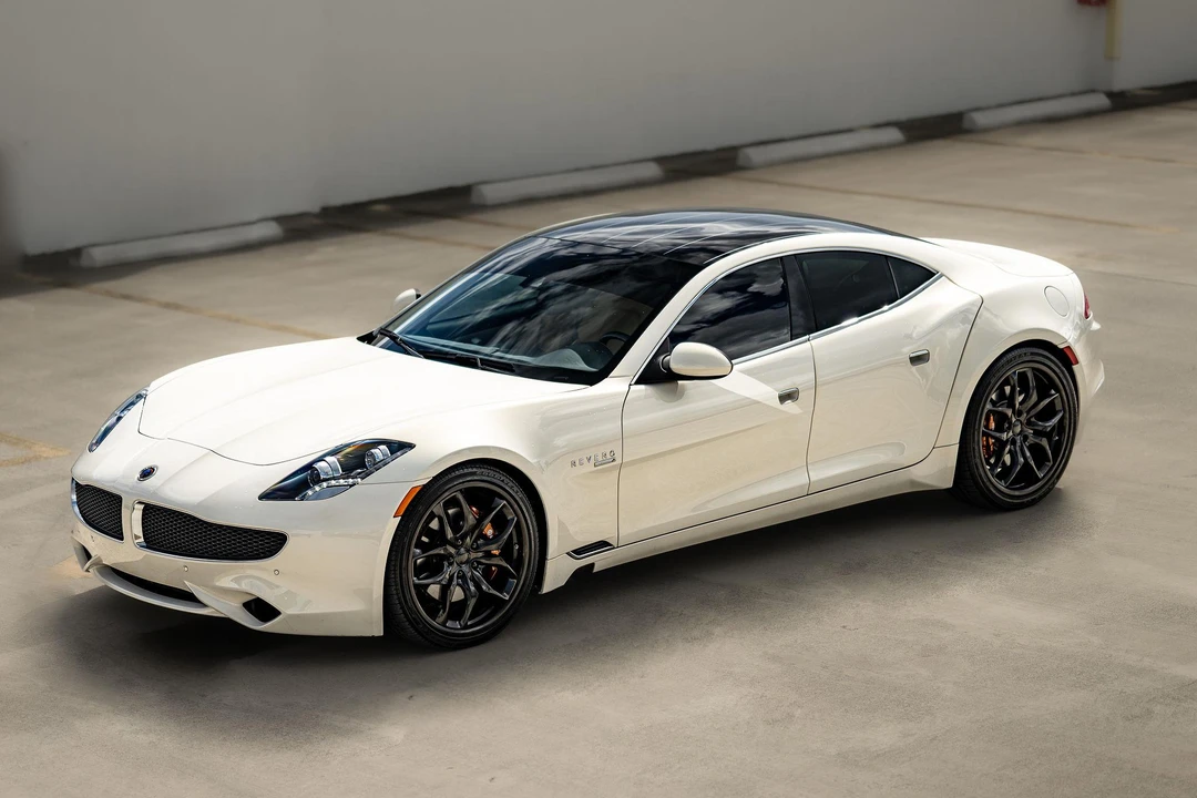 2018 Fisker Karma - Image 20 of 31