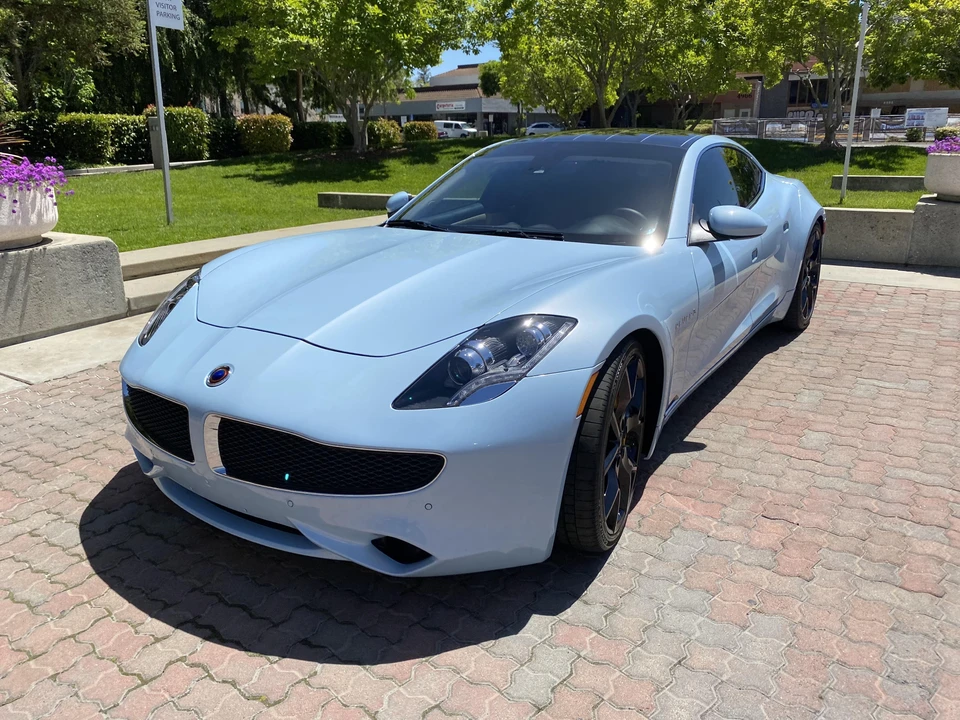 2018 Karma Revero - Image 8 of 31