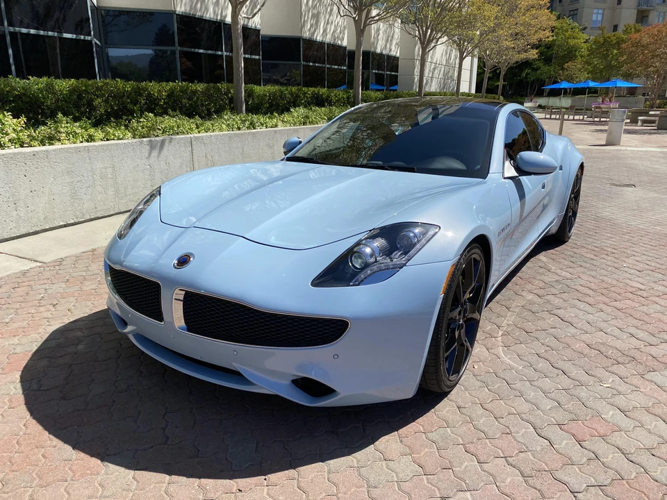 2018 Karma Revero - Image 7 of 31