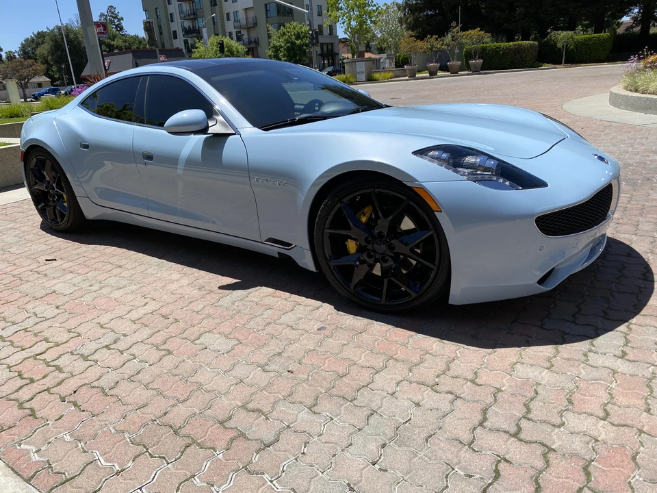 2018 Karma Revero - Image 18 of 31