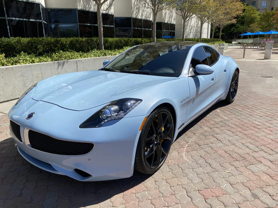 2018 Karma Revero - Image 9 of 31