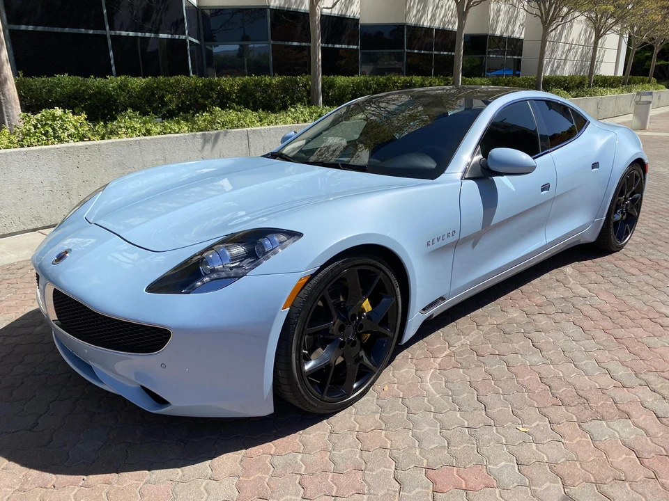 2018 Karma Revero - Image 11 of 31