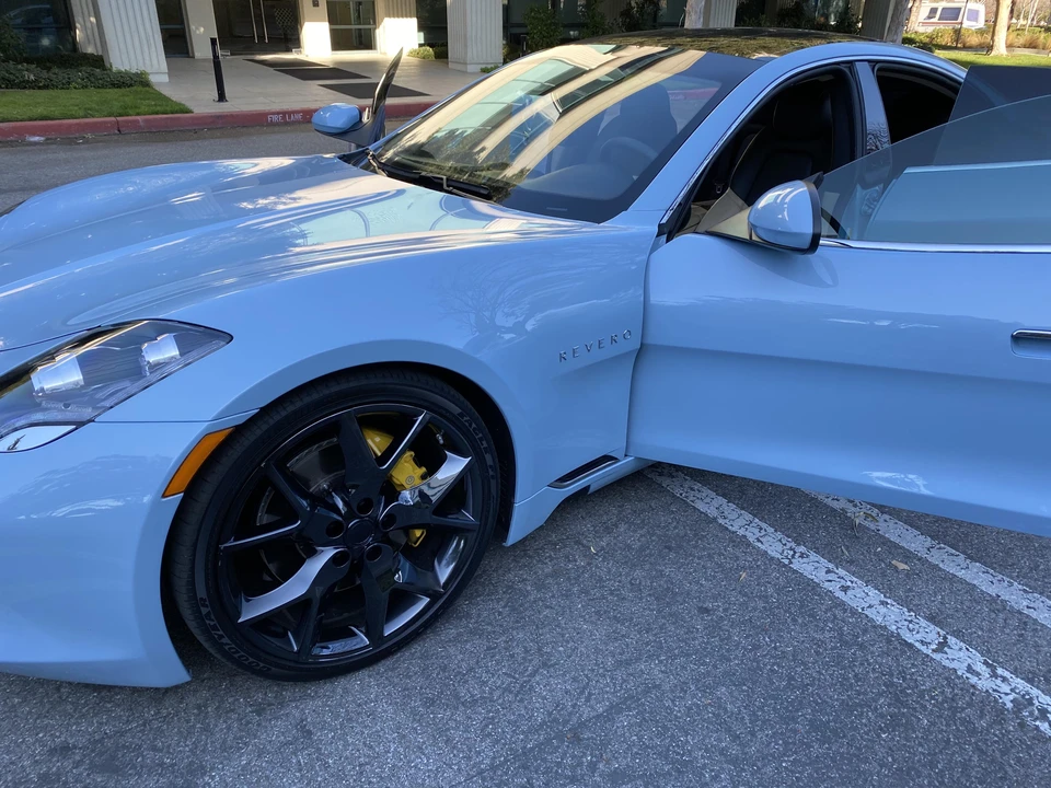 2018 Karma Revero - Image 24 of 31