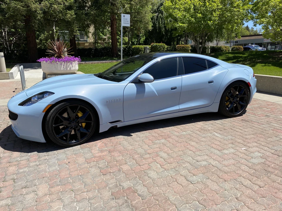 2018 Karma Revero - Image 13 of 31