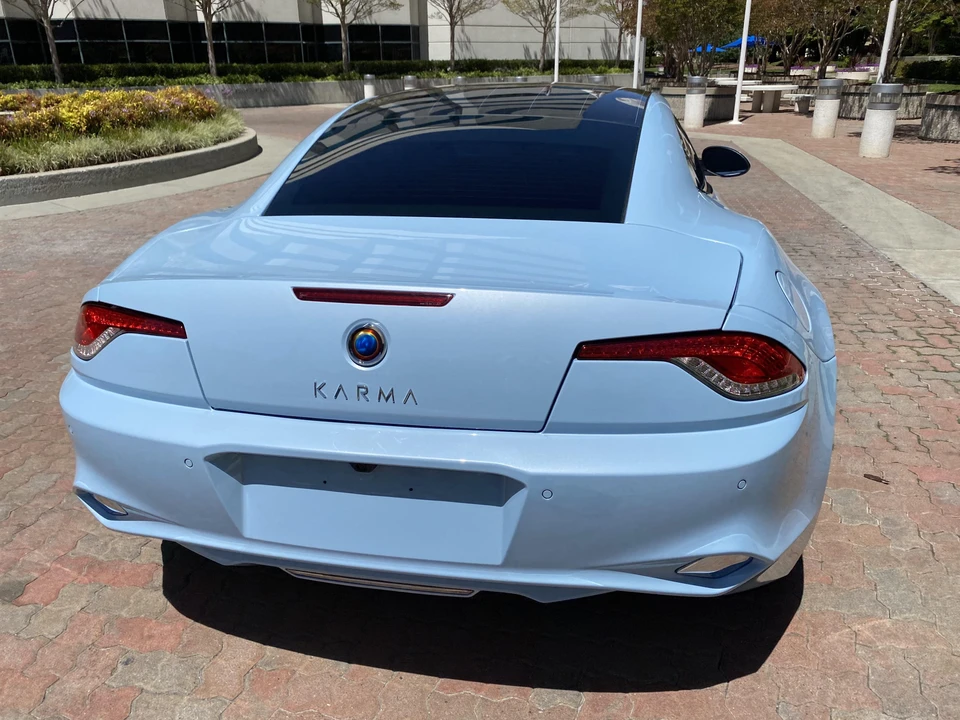2018 Karma Revero - Image 17 of 31