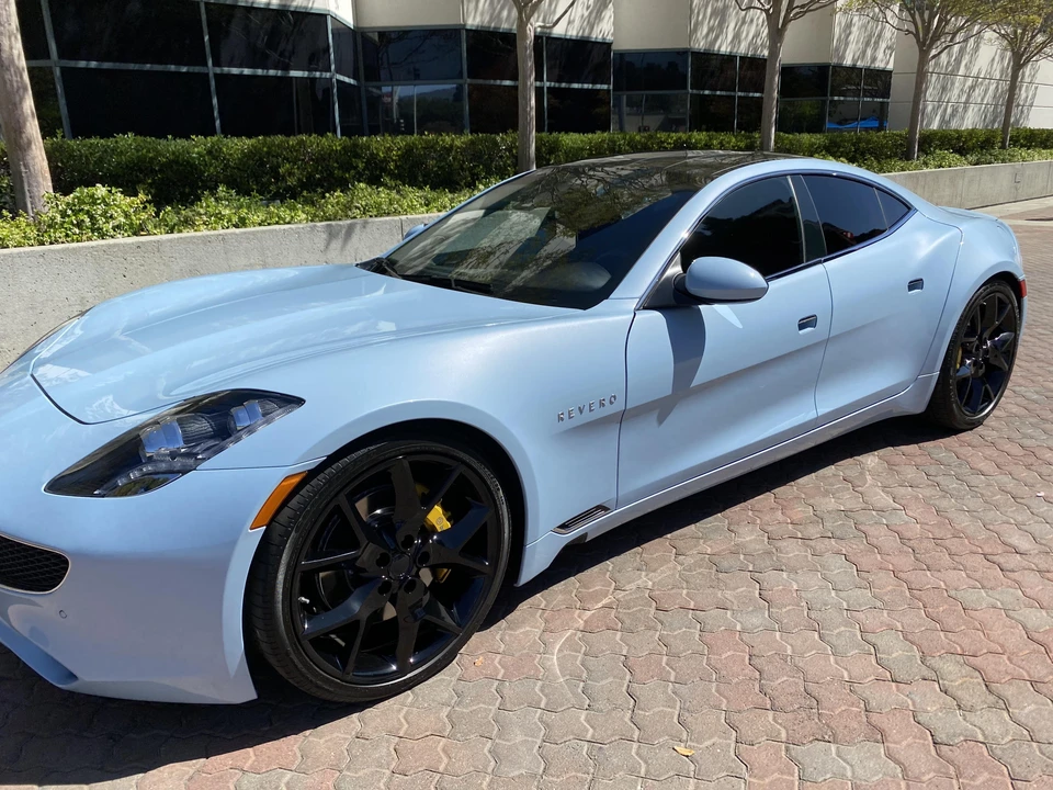 2018 Karma Revero - Image 12 of 31