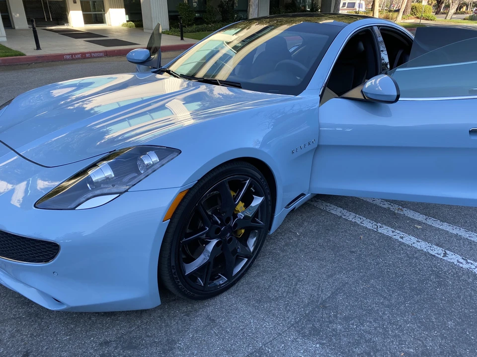 2018 Karma Revero - Image 23 of 31