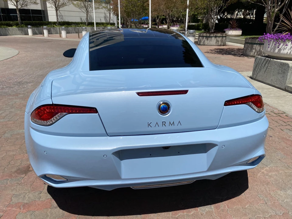 2018 Karma Revero - Image 16 of 31