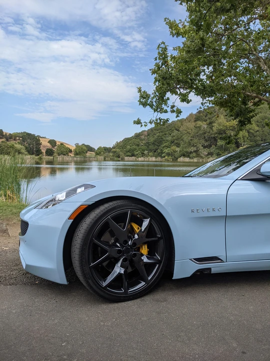 2018 Karma Revero - Image 25 of 31