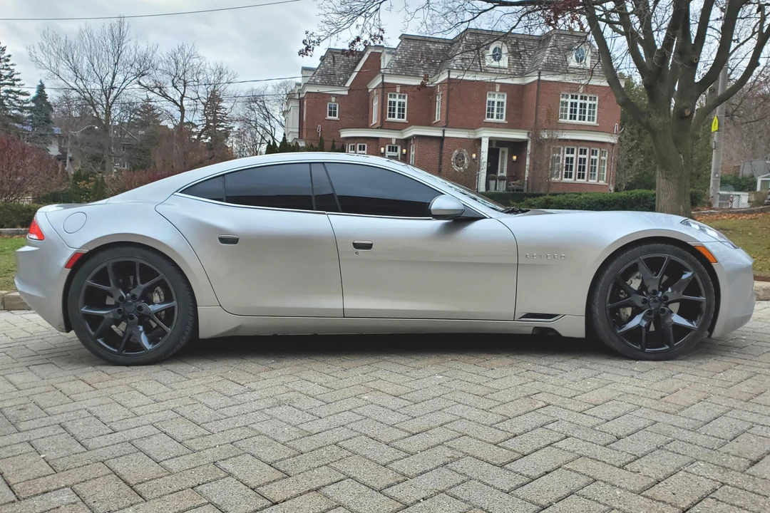2018 Karma Revero - Image 3 of 31