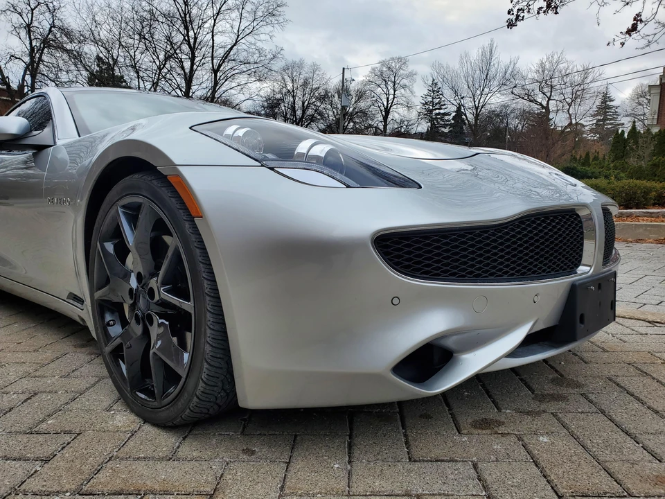 2018 Karma Revero - Image 24 of 31