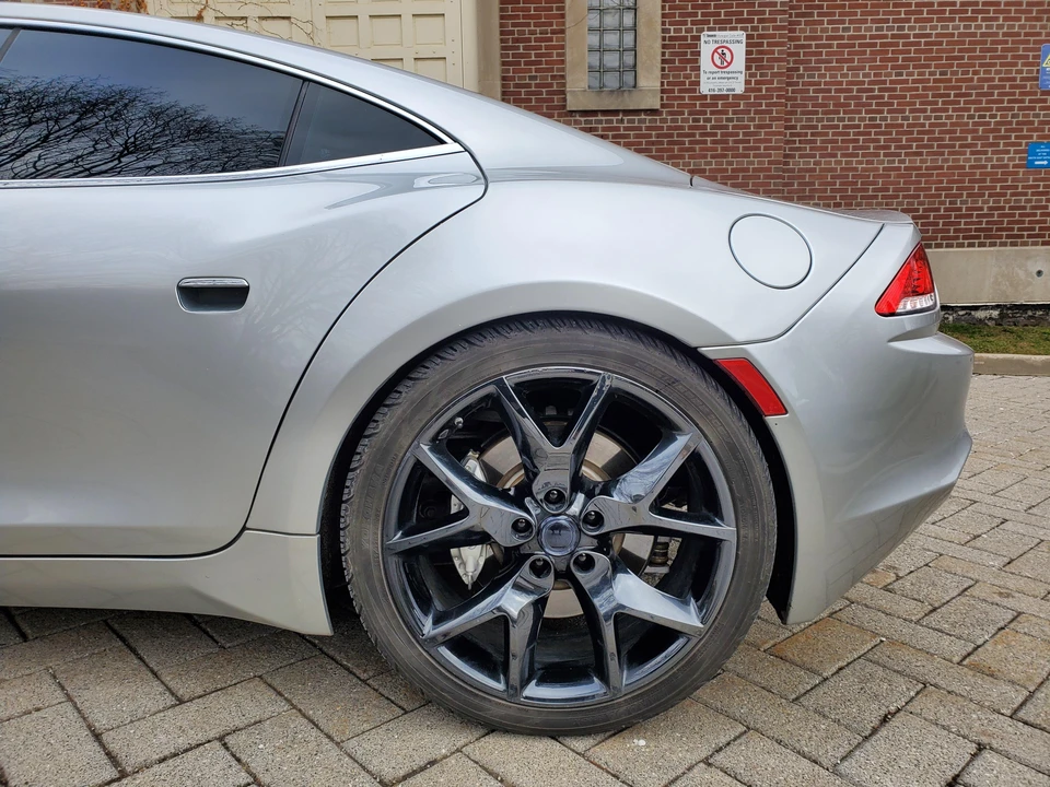 2018 Karma Revero - Image 29 of 31