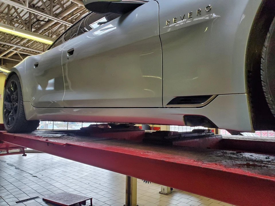 2018 Karma Revero - Image 22 of 31