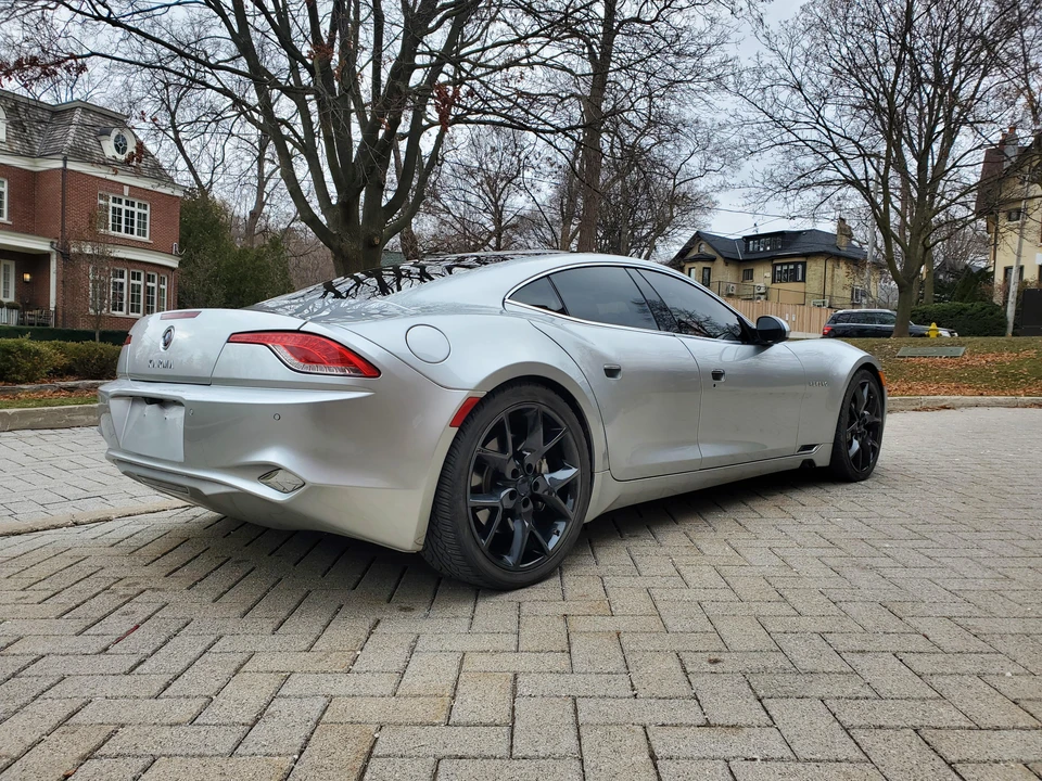 2018 Karma Revero - Image 7 of 31