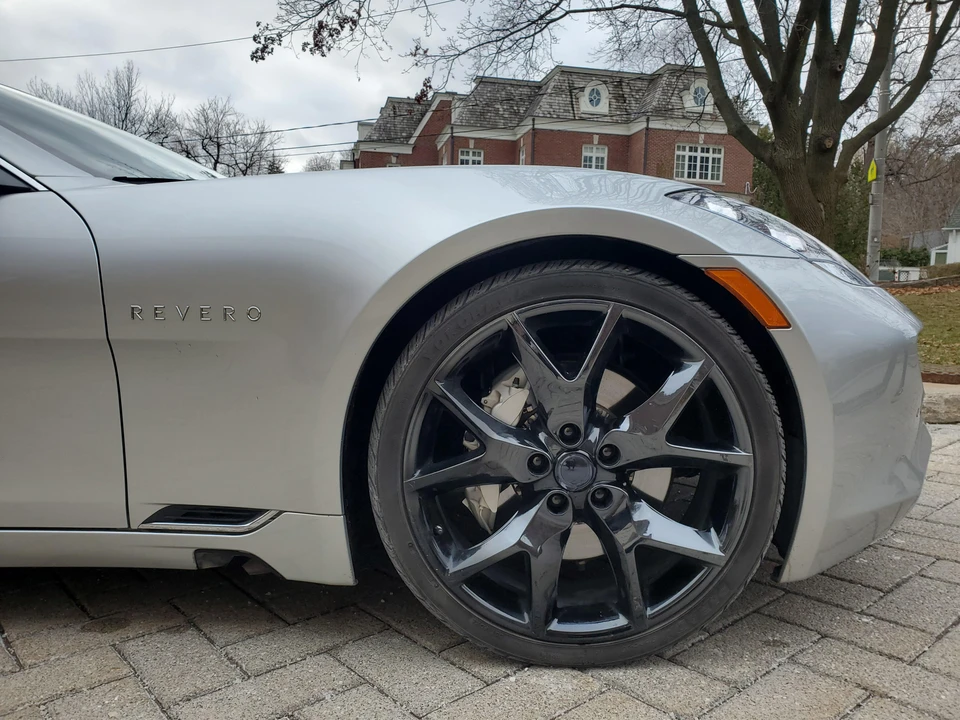 2018 Karma Revero - Image 31 of 31