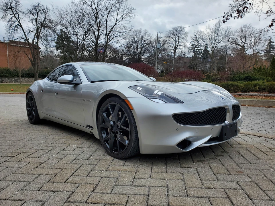 2018 Karma Revero - Image 8 of 31