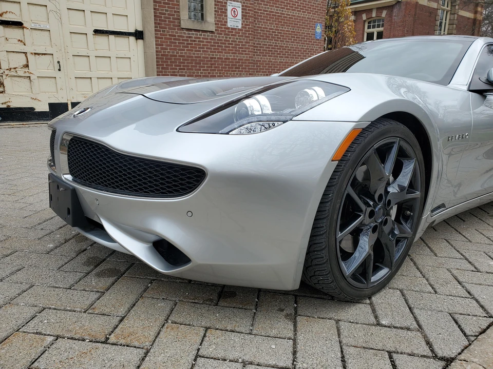 2018 Karma Revero - Image 12 of 31