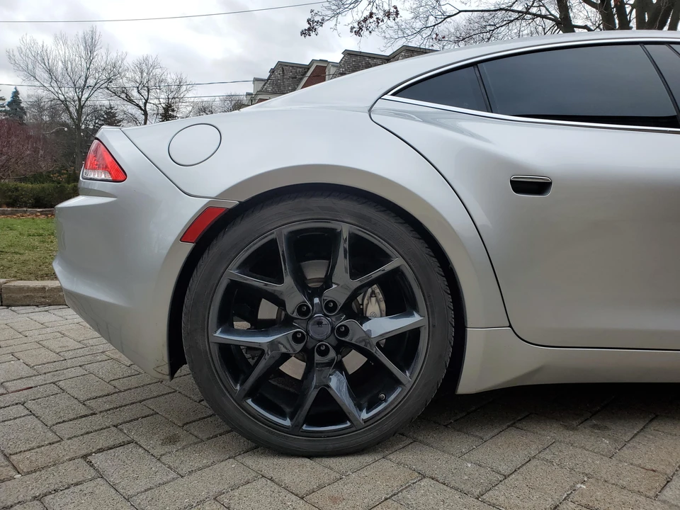 2018 Karma Revero - Image 30 of 31
