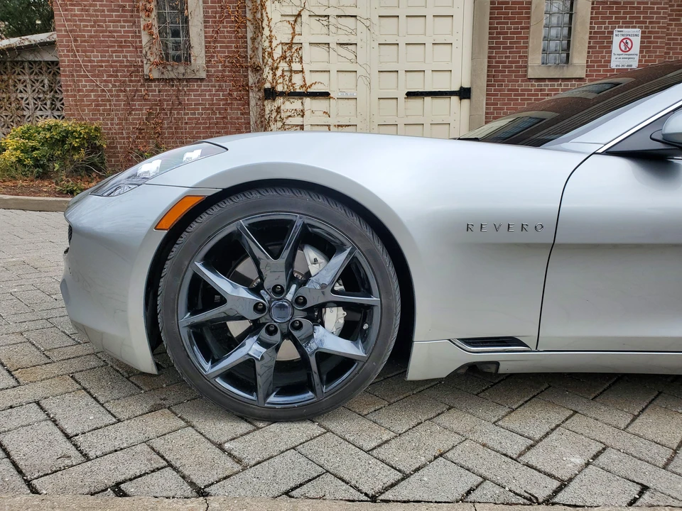 2018 Karma Revero - Image 27 of 31