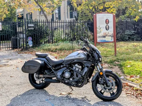 2018 Kawasaki Vulcan 650s Cafe ABS