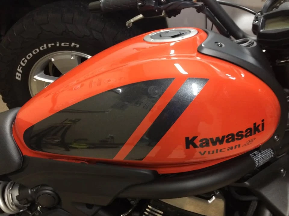 2018 Kawasaki - Image 2 of 3
