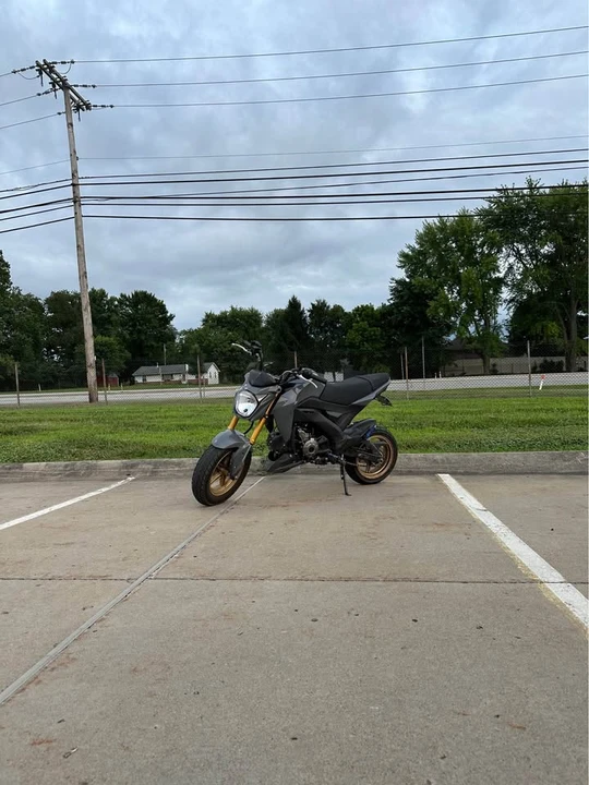 2018 Kawasaki Ninja - Image 3 of 4