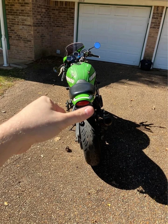 2018 Kawasaki - Image 3 of 7