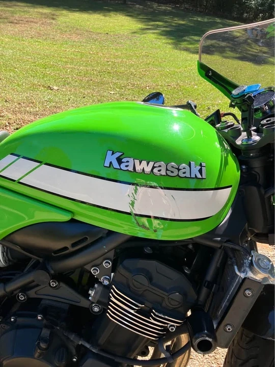 2018 Kawasaki - Image 7 of 7