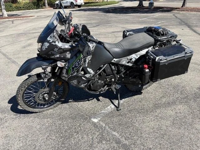 2018 Kawasaki - Image 2 of 4