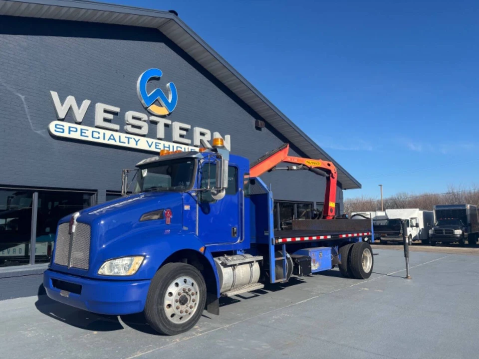 2018 Kenworth - Image 5 of 12