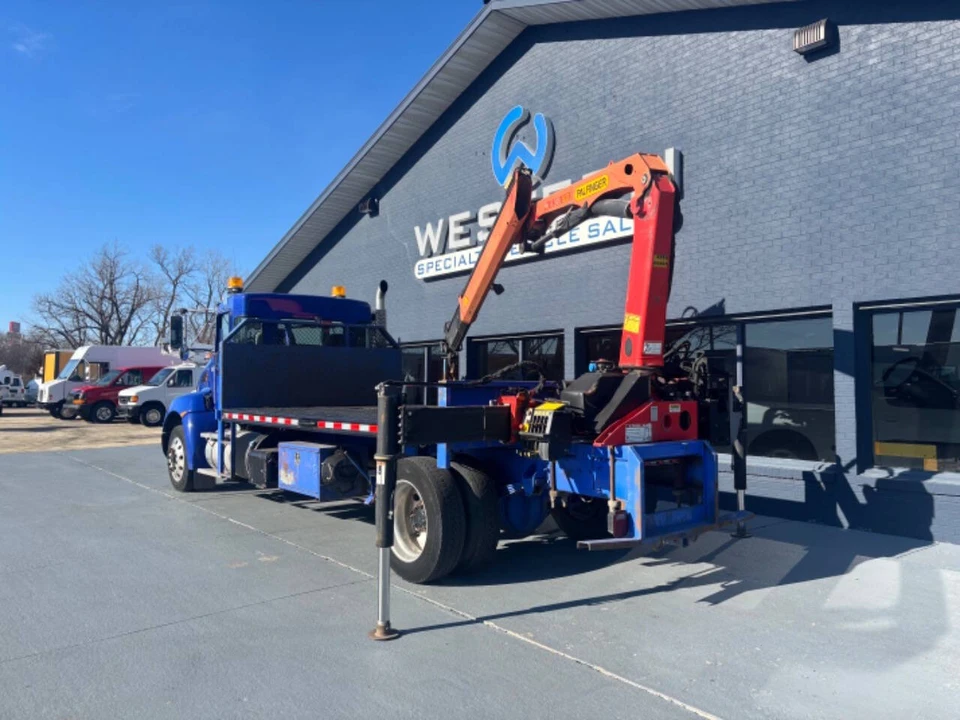 2018 Kenworth - Image 9 of 12