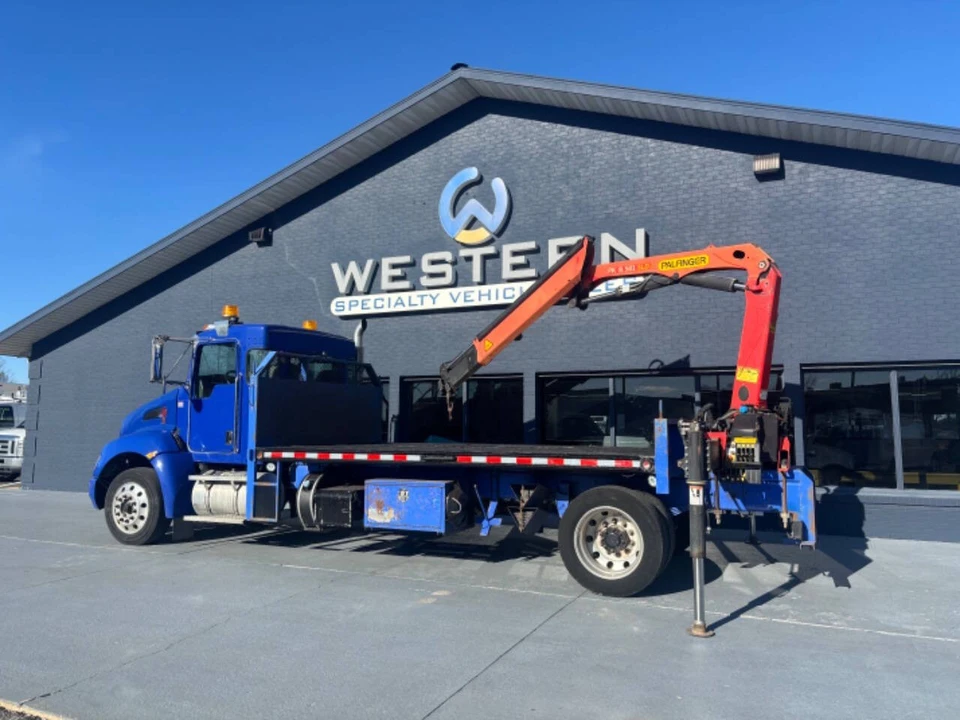 2018 Kenworth - Image 7 of 12