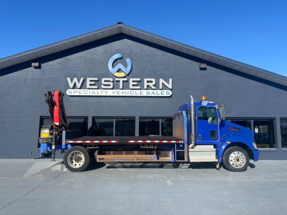 2018 Kenworth - Image 8 of 12