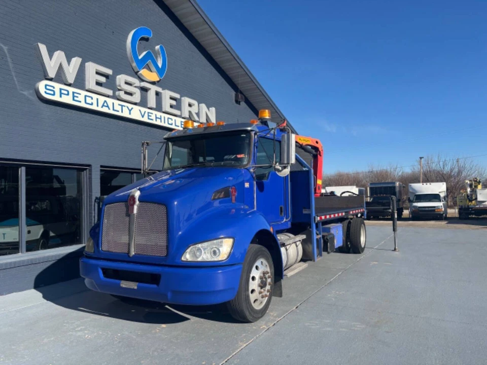 2018 Kenworth - Image 3 of 12