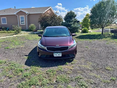 2018 Kia Forte