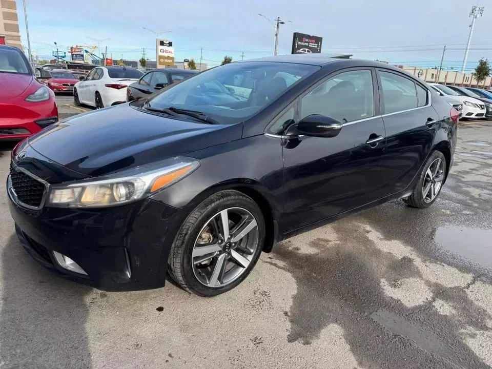2018 Kia Forte - Image 3 of 14