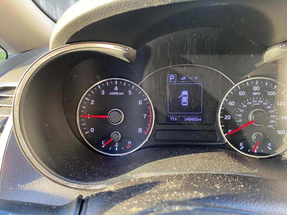 2018 Kia Forte - Image 8 of 9