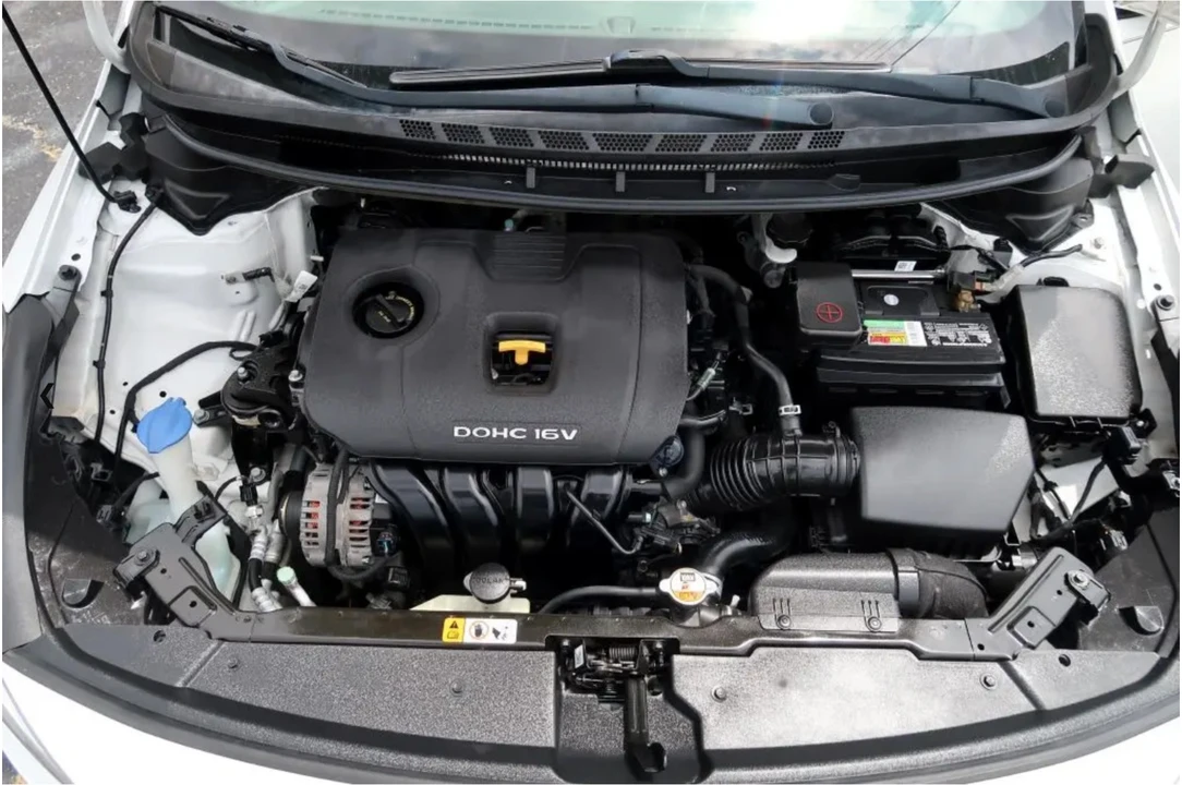 2018 Kia Forte - Image 12 of 12