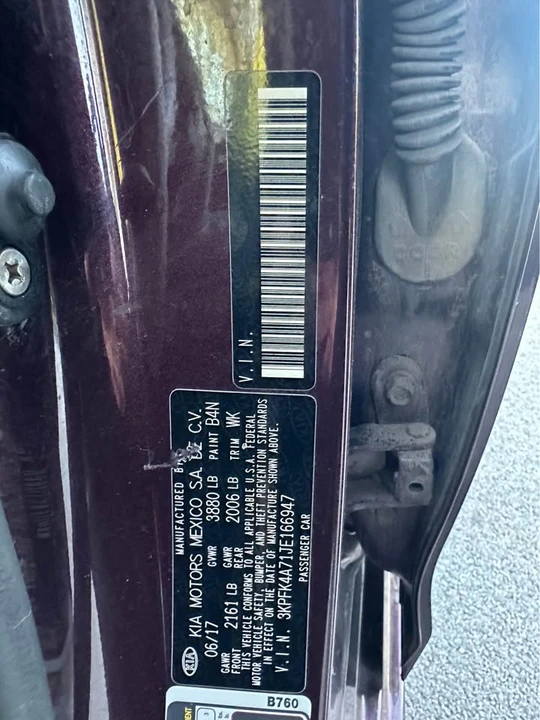 2018 Kia Forte - Image 12 of 14
