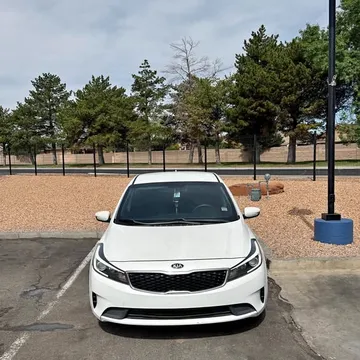 2018 Kia Forte S