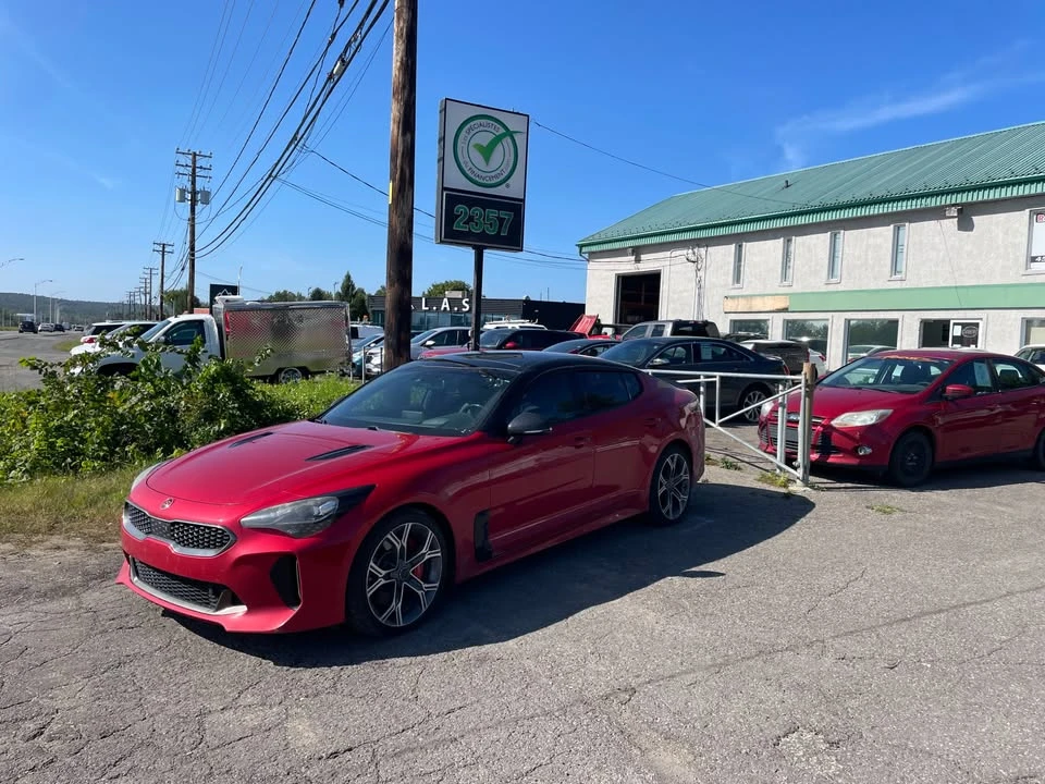 2018 Kia Stinger GT - Image 2 of 20